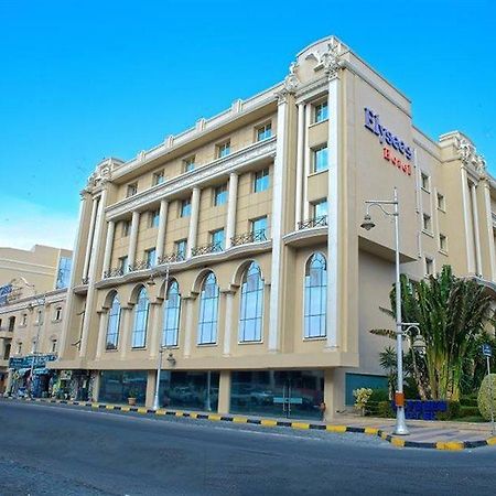 Elysees Premier Hurghada Bagian luar foto
