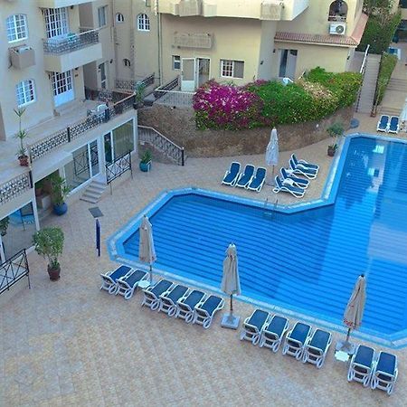 Elysees Premier Hurghada Bagian luar foto
