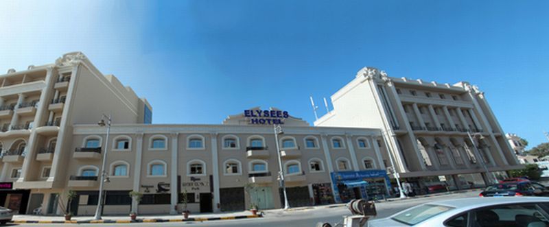 Elysees Premier Hurghada Bagian luar foto
