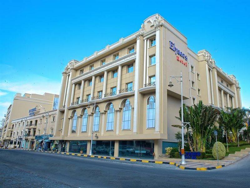 Elysees Premier Hurghada Bagian luar foto