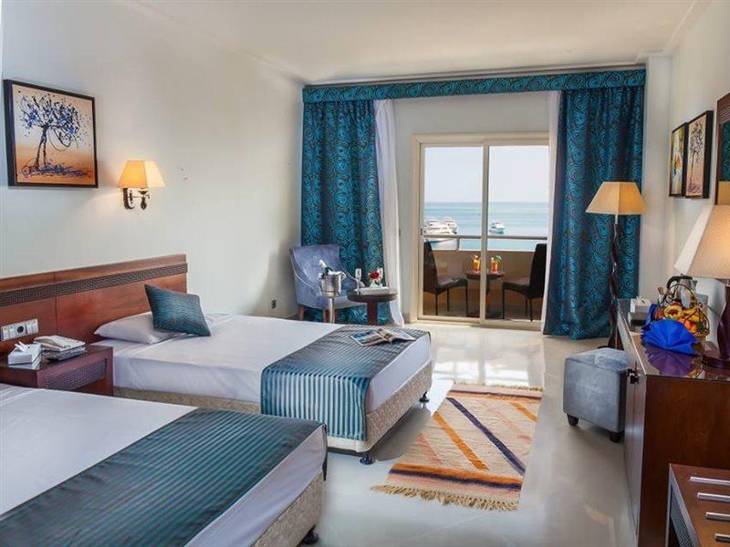 Elysees Premier Hurghada Bagian luar foto