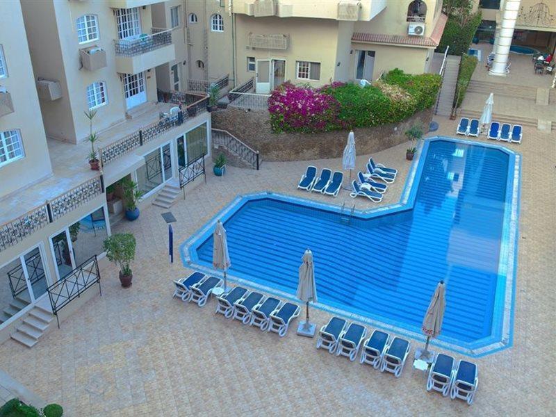 Elysees Premier Hurghada Bagian luar foto